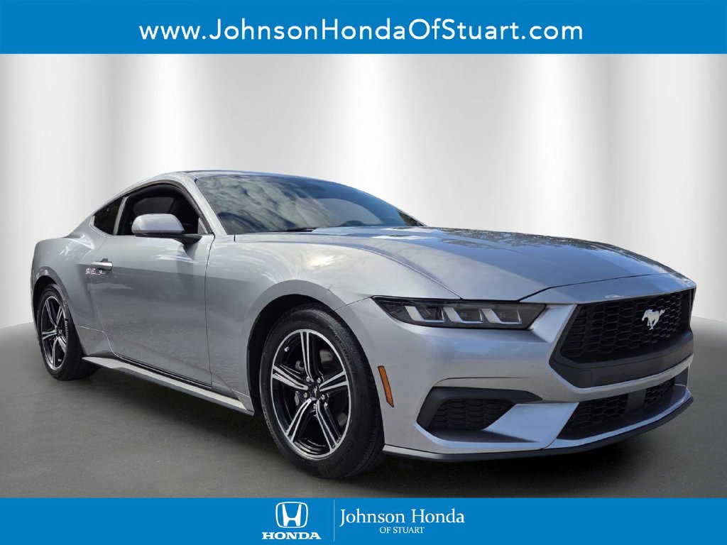 2024 Ford Mustang EcoBoost Premium