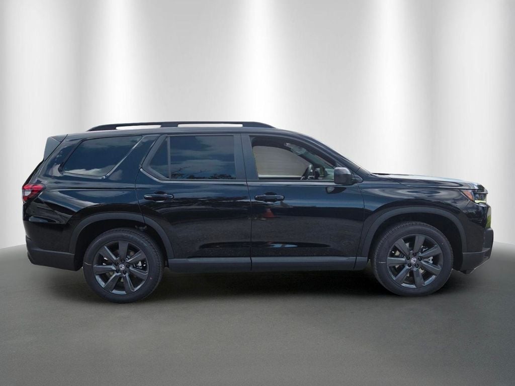New 2026 Honda Pilot Sport SUV