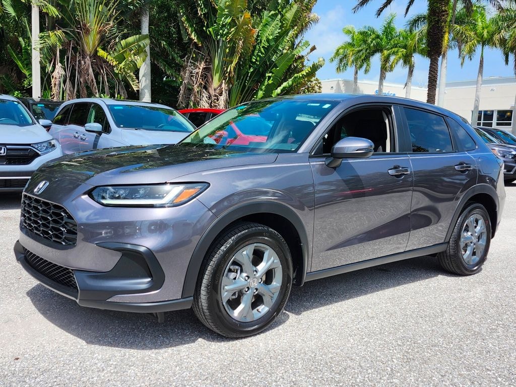 New 2026 Honda HR-V LX SUV