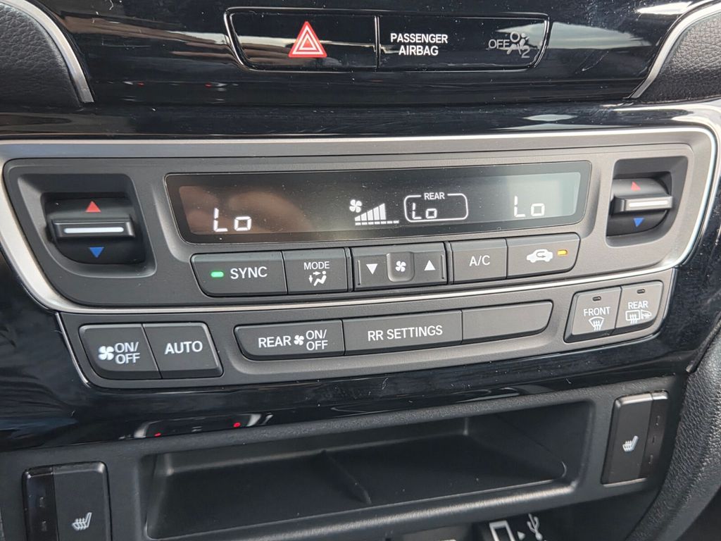 2023 Honda Ridgeline Black Edition - Photo 29