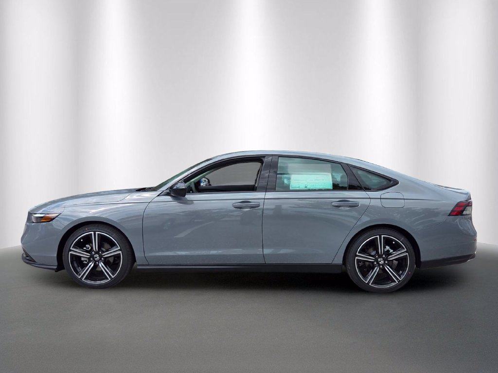 New 2026 Honda Accord SE Sedan