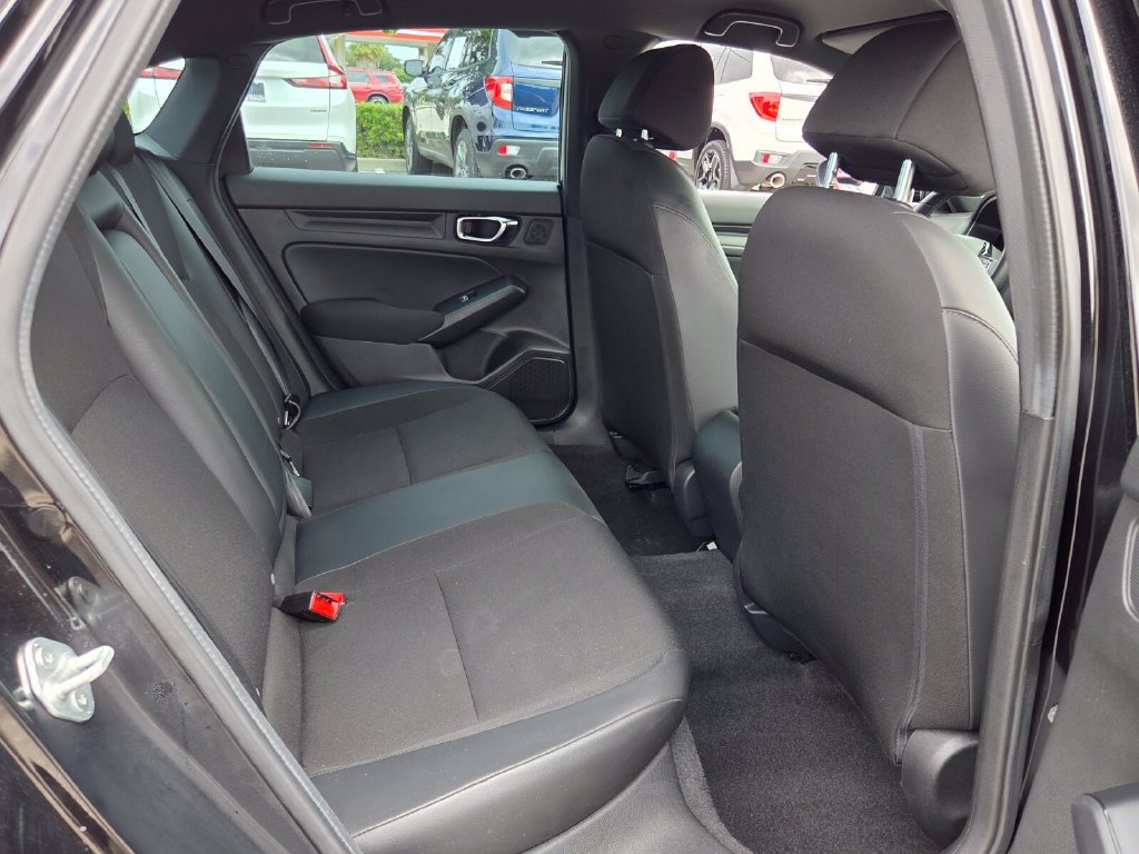 2025 Honda Civic Sport - Photo 16