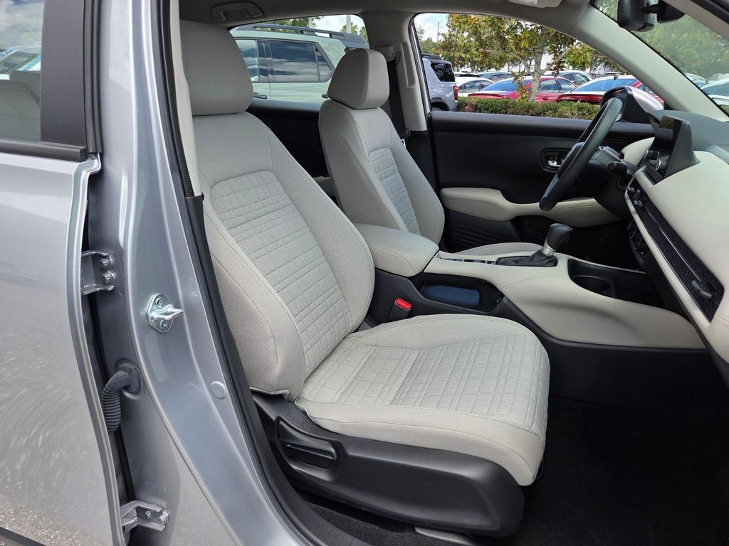 2024 Honda HR-V LX - Photo 19