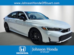 2026 Honda Civic Hybrid Sport Sedan