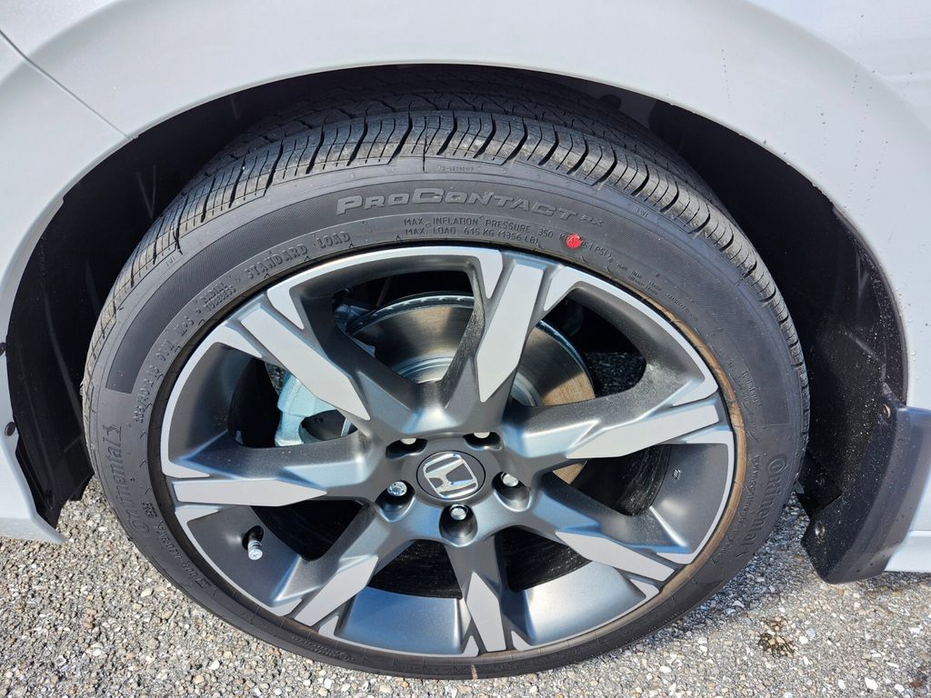 2026 Honda Civic Sport Touring - Photo 20