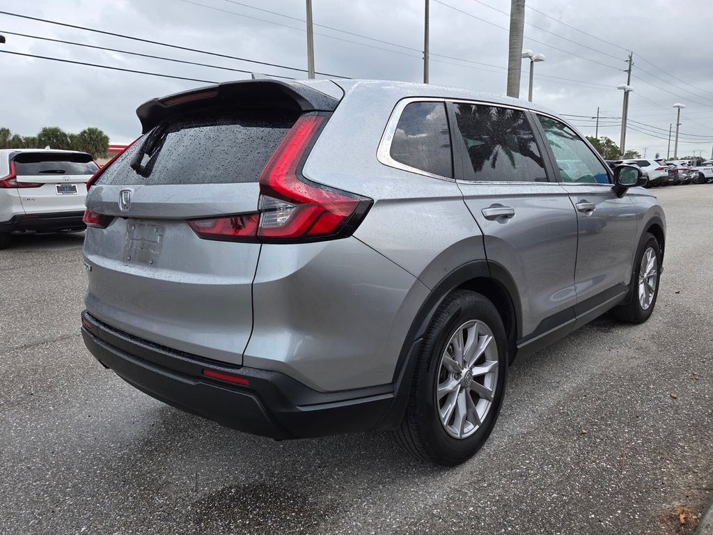 Certified 2024 Honda CR-V EX SUV