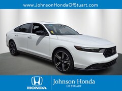 2026 Honda Accord Hybrid Sport Sedan