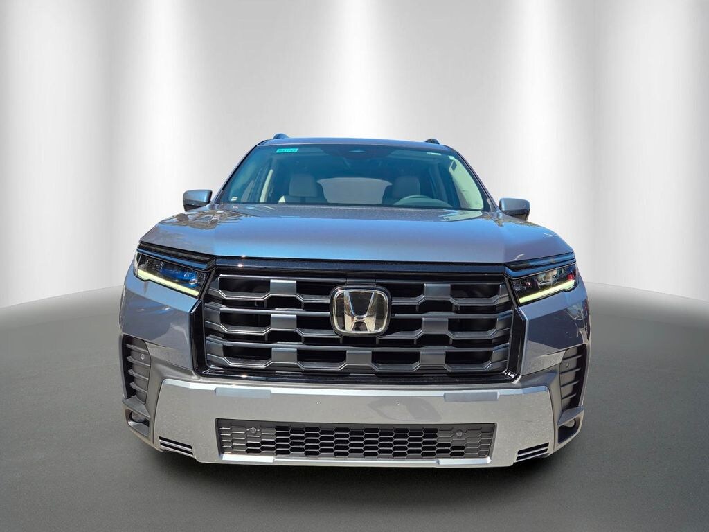 New 2026 Honda Pilot EX-L SUV