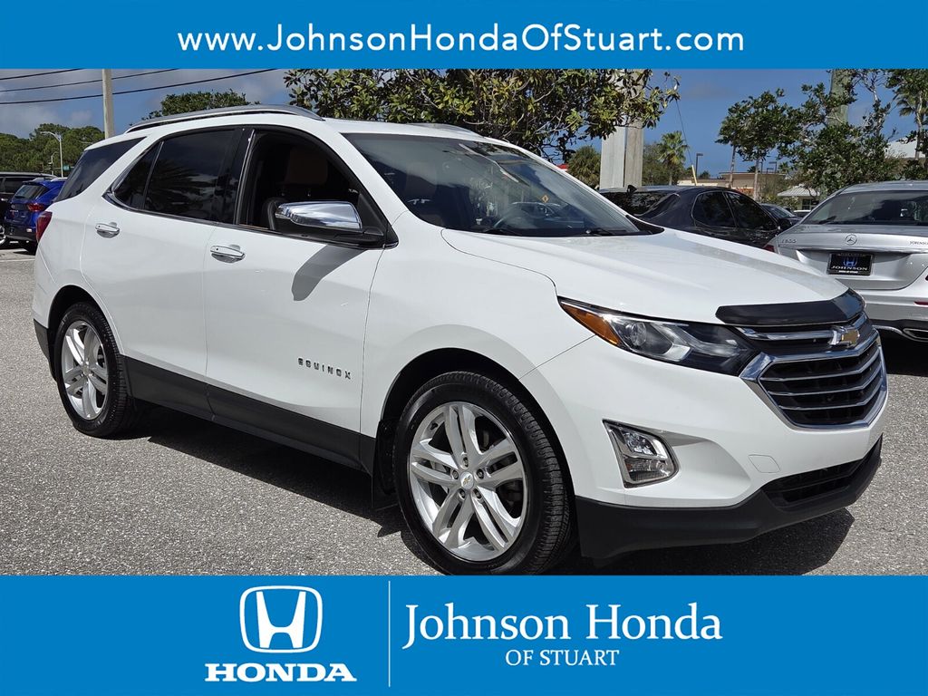 2018 Chevrolet Equinox Premier