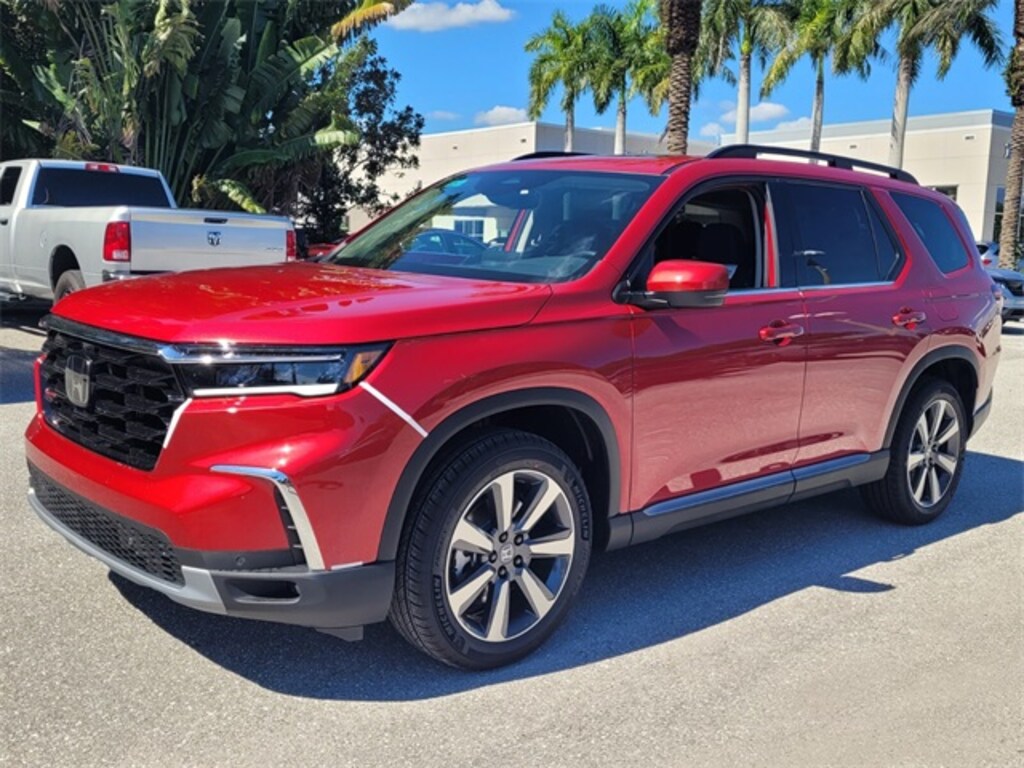 New 2024 Honda Pilot For Sale at Johnson Honda of Stuart VIN
