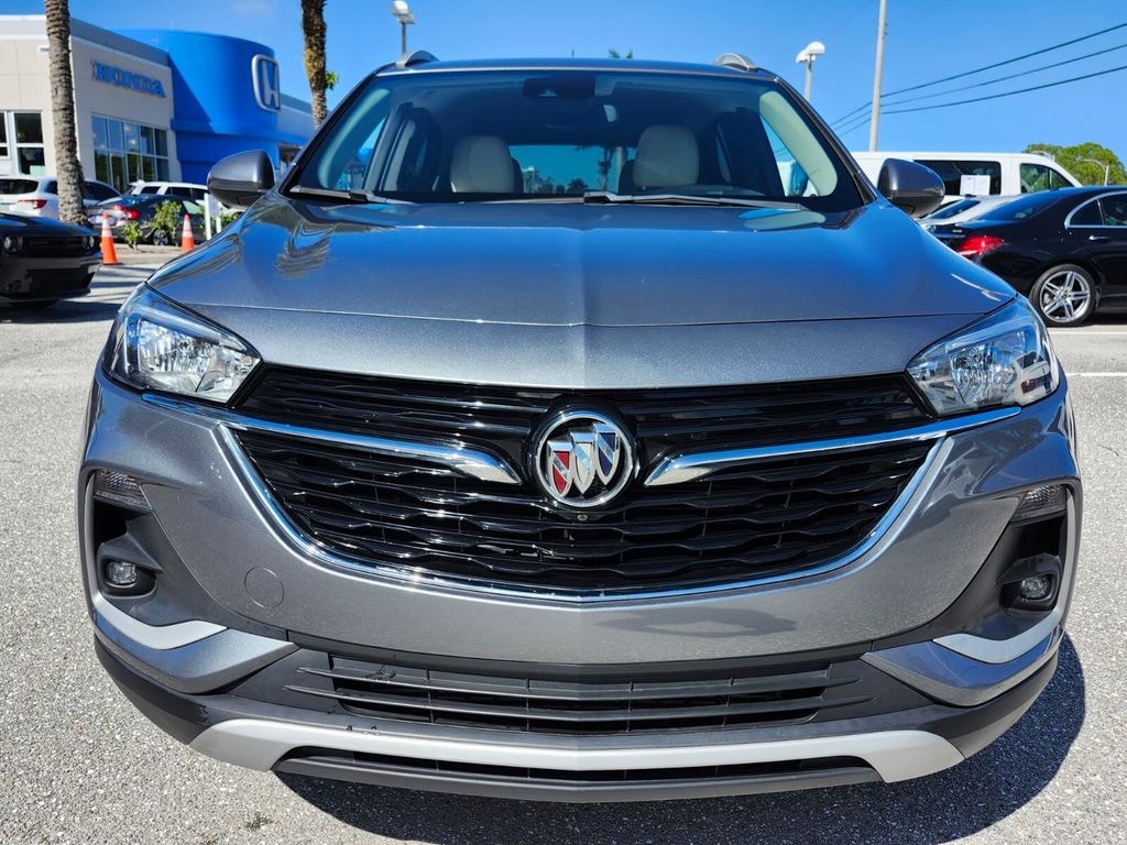 Used 2020 Buick Encore GX Select SUV