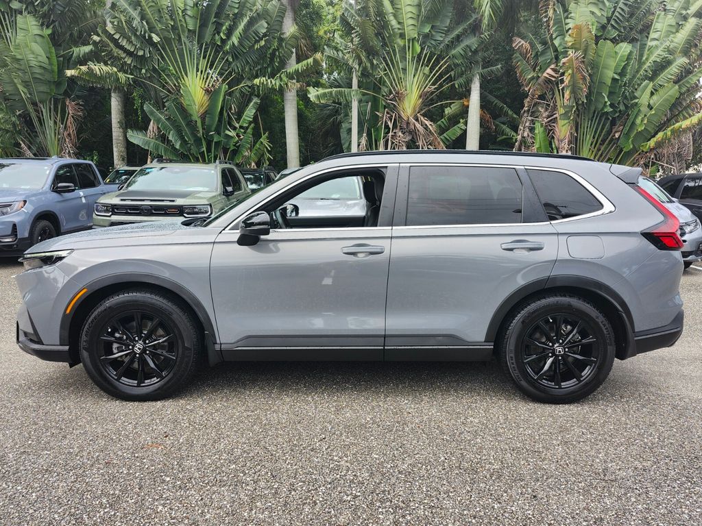 2023 Honda CR-V Hybrid Sport photo 2