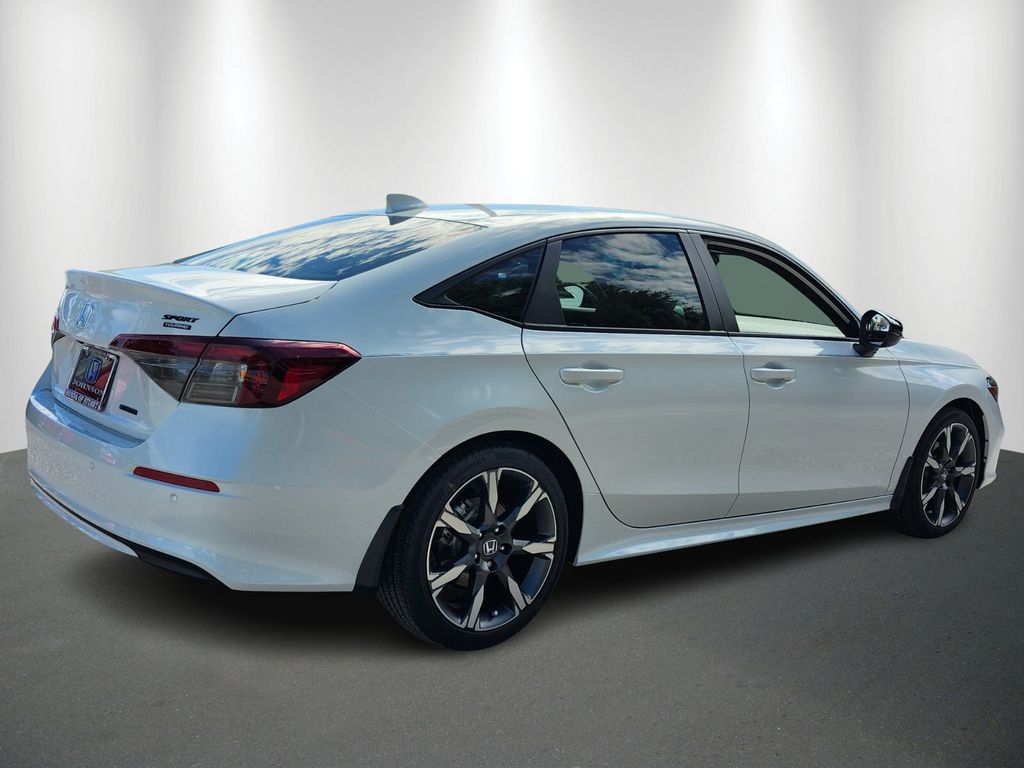 2026 Honda Civic Sport Touring - Photo 6