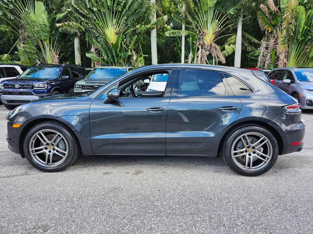 2019 Porsche Macan S photo 4