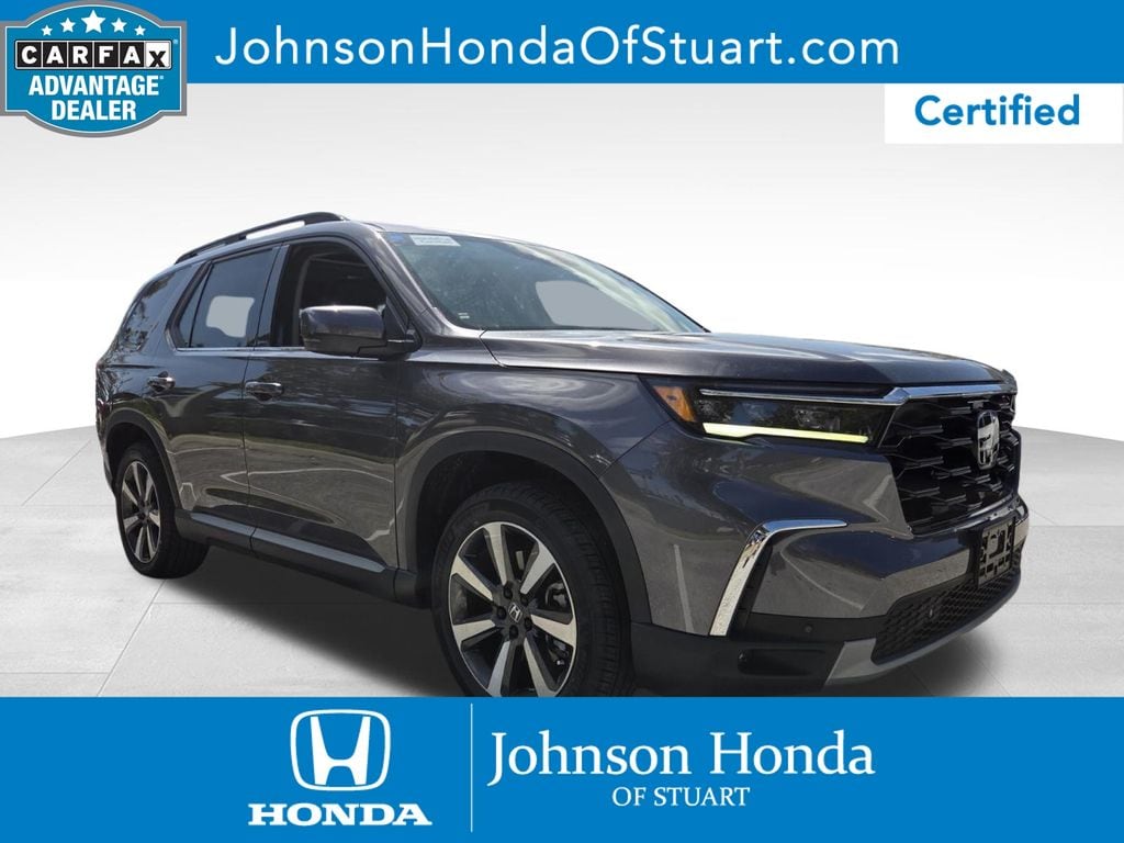 2024 Honda Pilot Touring 2WD's photo