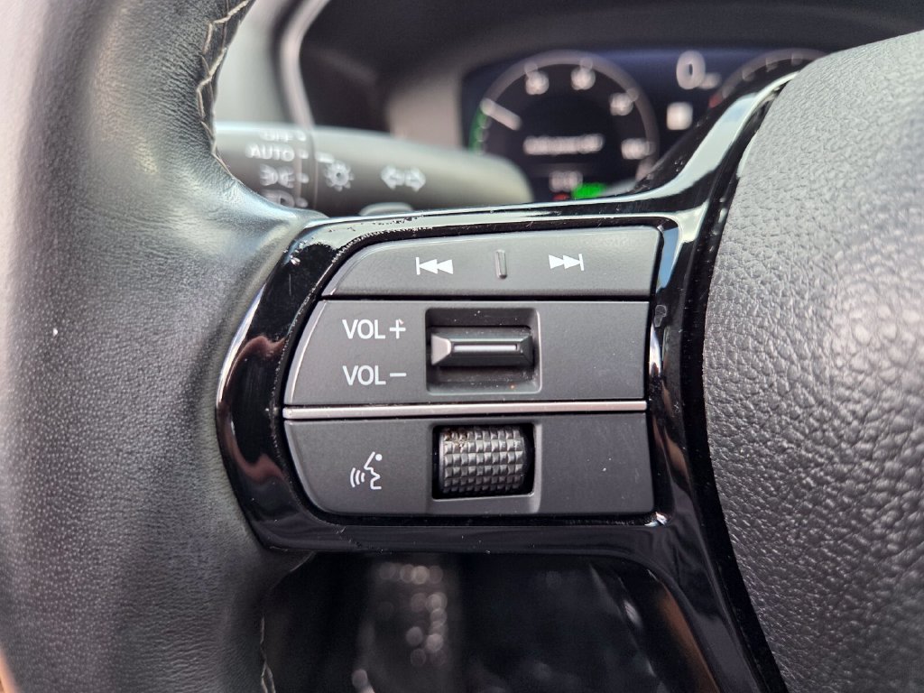 2025 Honda Civic Sport Touring - Photo 22