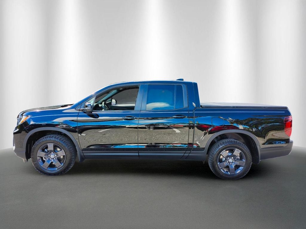 New 2026 Honda Ridgeline TrailSport Truck Crew Cab