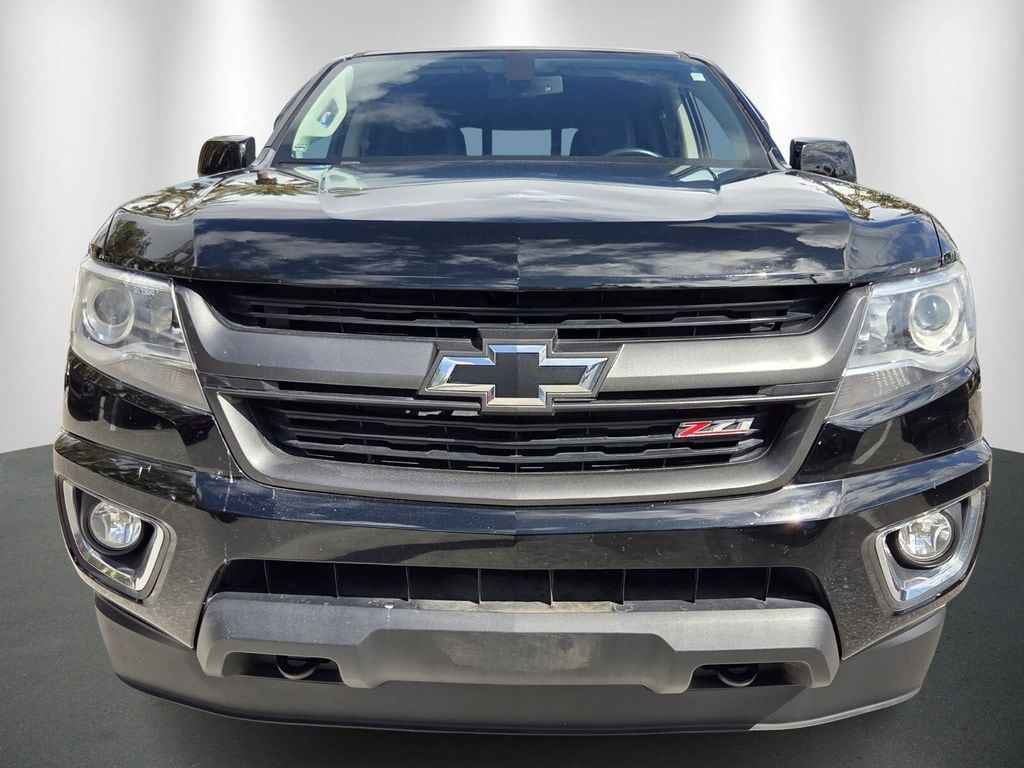 Used 2018 Chevrolet Colorado Z71 Truck Crew Cab