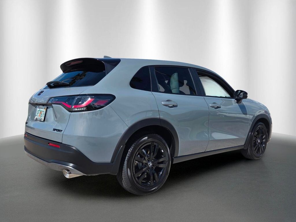 New 2027 Honda HR-V Sport SUV