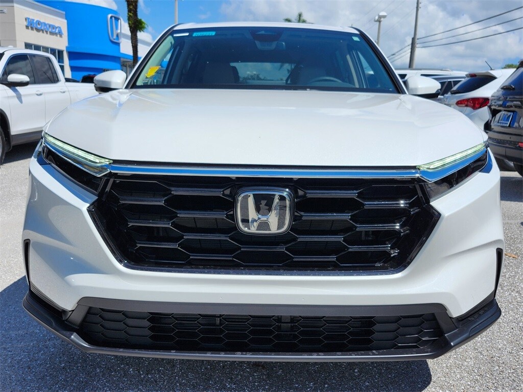 2026 Honda CR-V EX photo 2