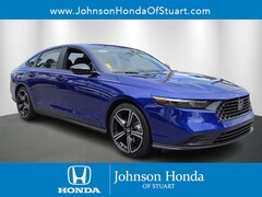 2026 Honda Accord Hybrid Sport Sedan