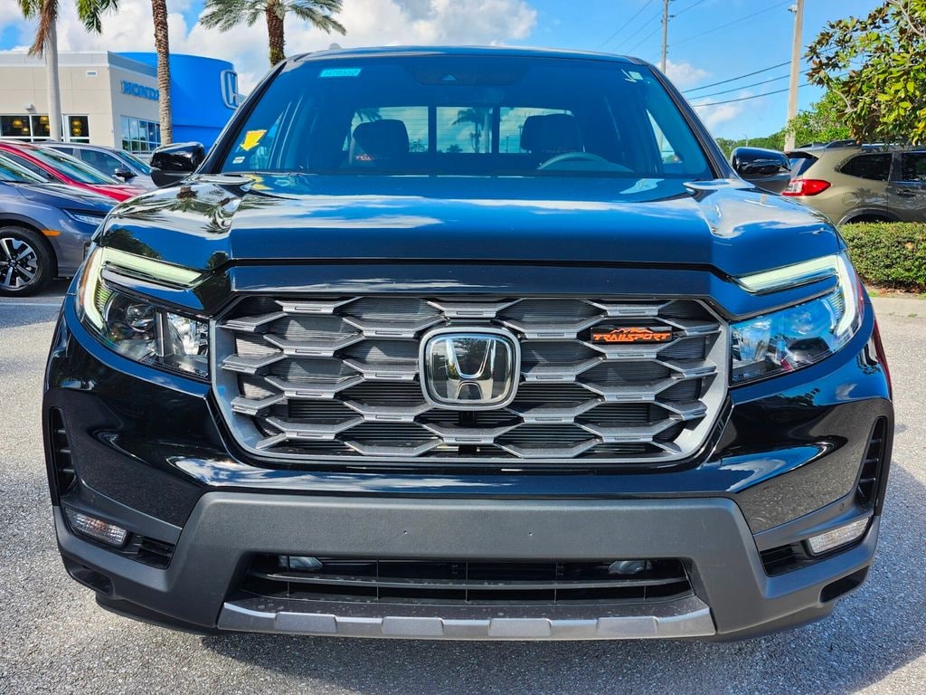 New 2026 Honda Ridgeline TrailSport Truck Crew Cab
