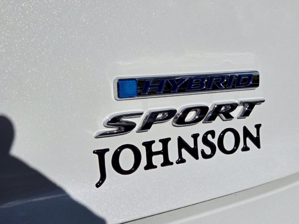 2024 Honda Accord Hybrid Sport - Photo 16