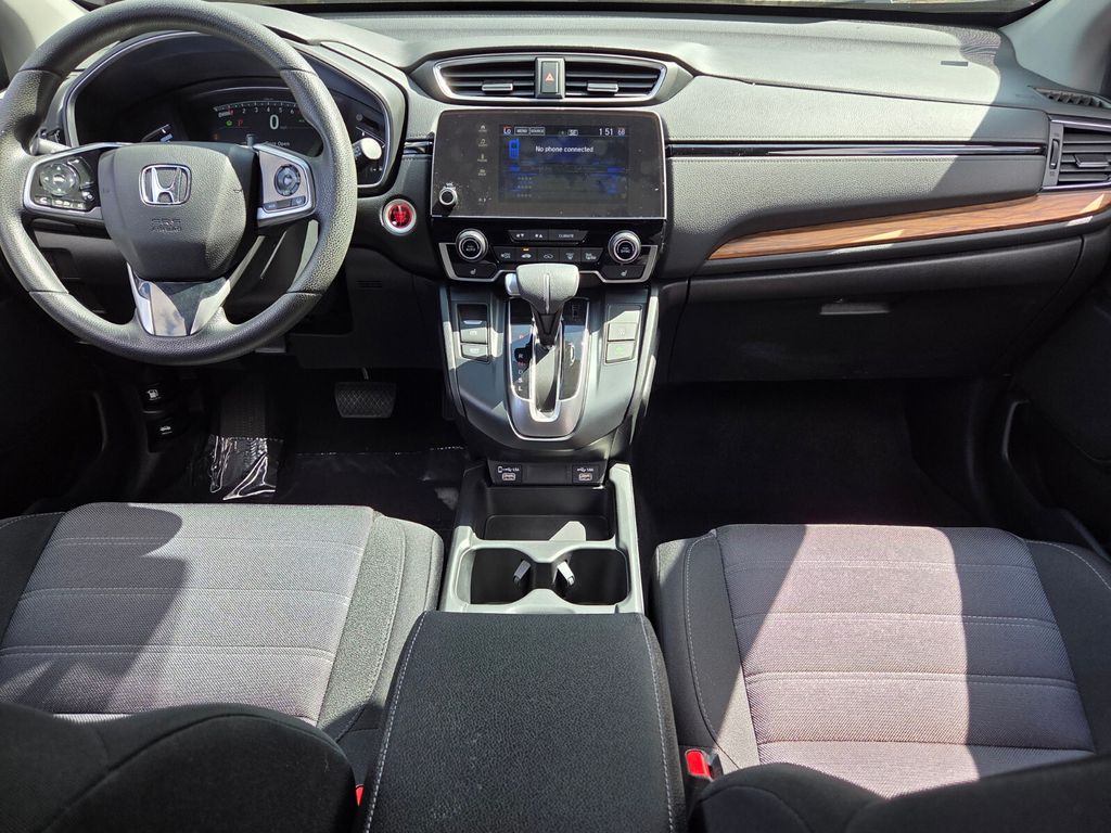 2021 Honda CR-V EX - Photo 13
