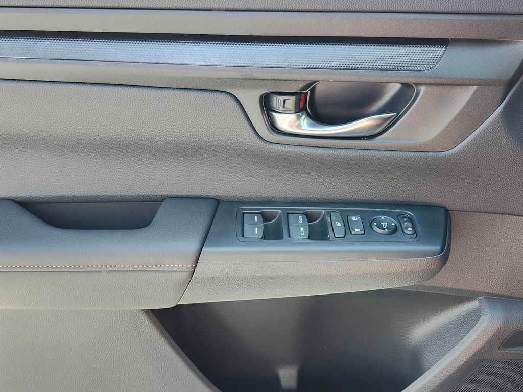 2026 Honda CR-V TrailSport - Photo 31