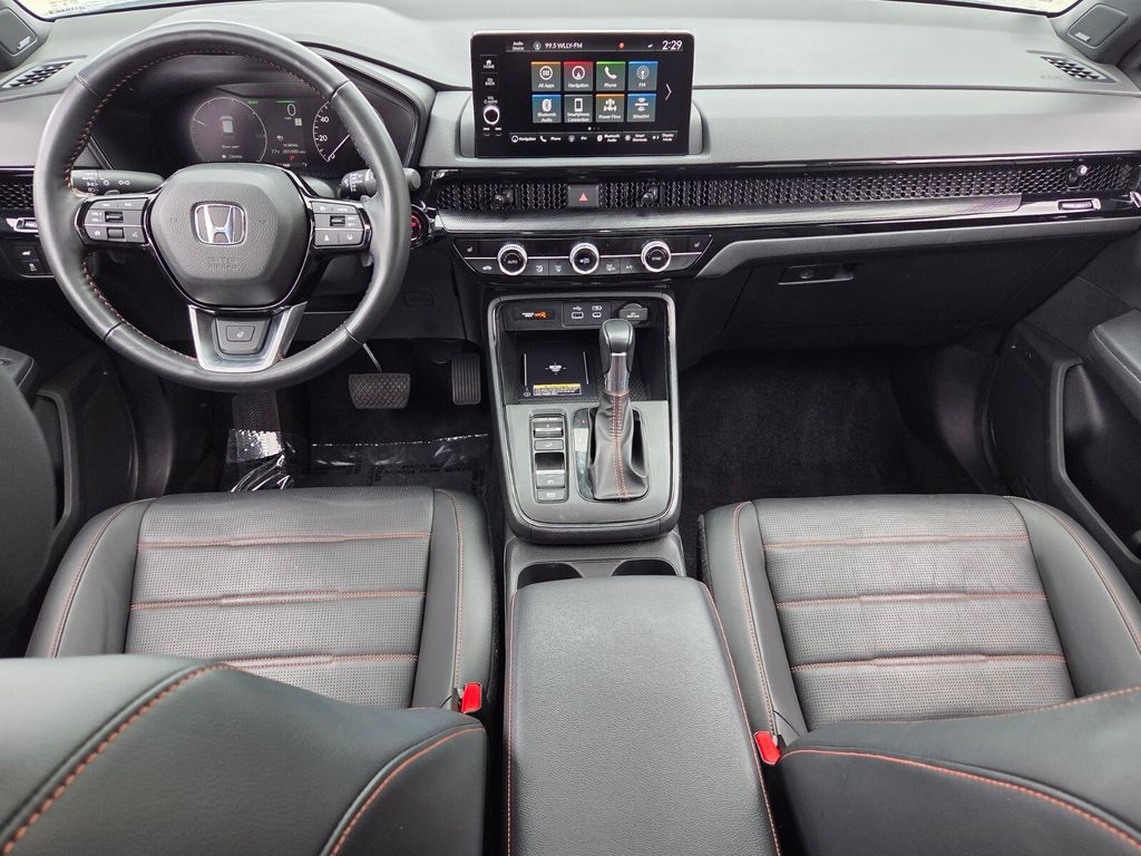 2025 Honda CR-V Sport Touring - Photo 12