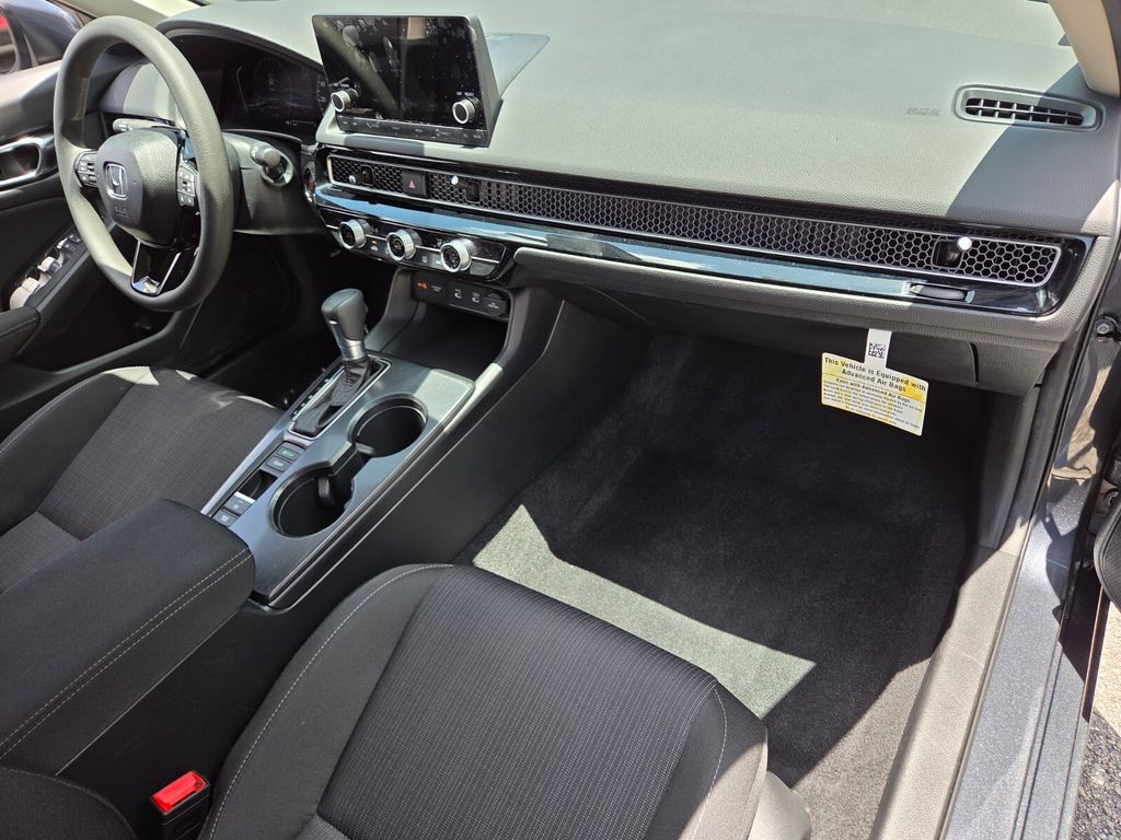 2026 Honda Civic LX - Photo 18