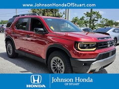 2026 Honda Passport TrailSport SUV