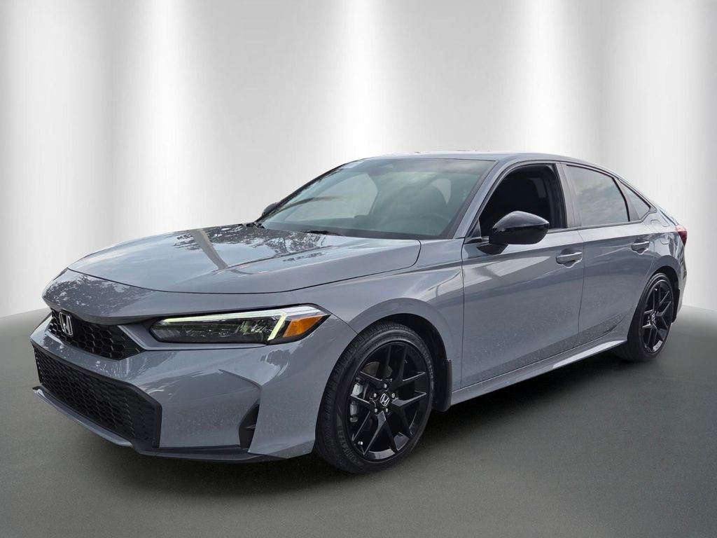 2026 Honda Civic Sport - Photo 7