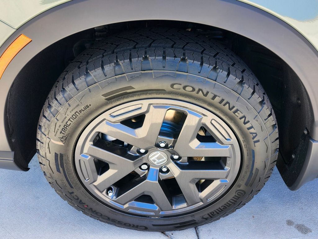 2026 Honda CR-V TrailSport - Photo 18