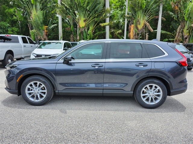 2025 Honda CR-V EX photo 4