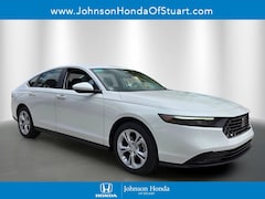 2026 Honda Accord LX Sedan