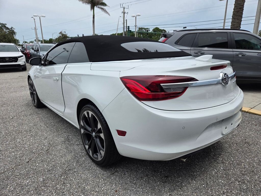 Used 2019 Buick Cascada Premium Convertible