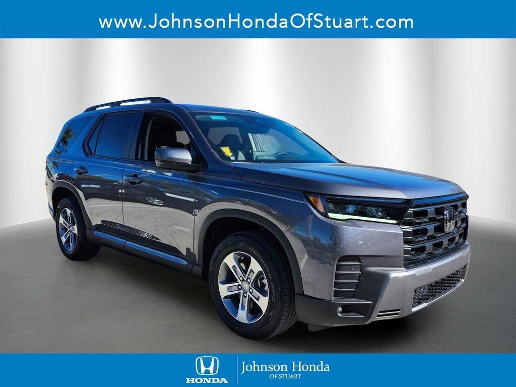 New 2026 Honda Pilot EX-L SUV