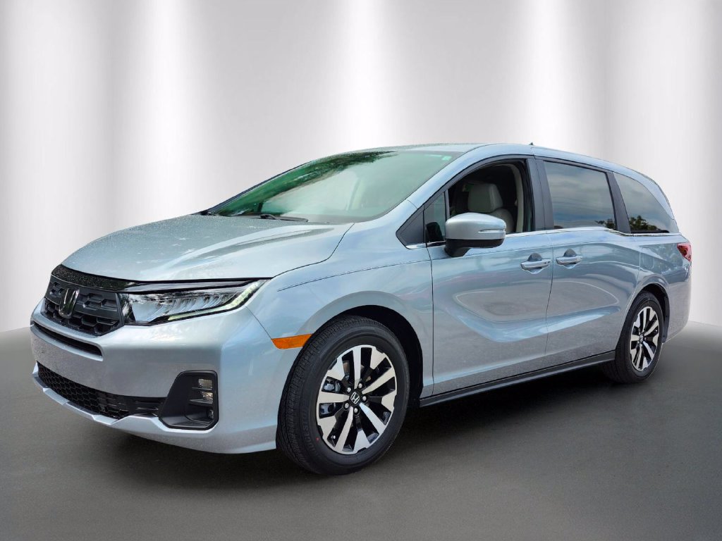 New 2026 Honda Odyssey EX-L Van Passenger