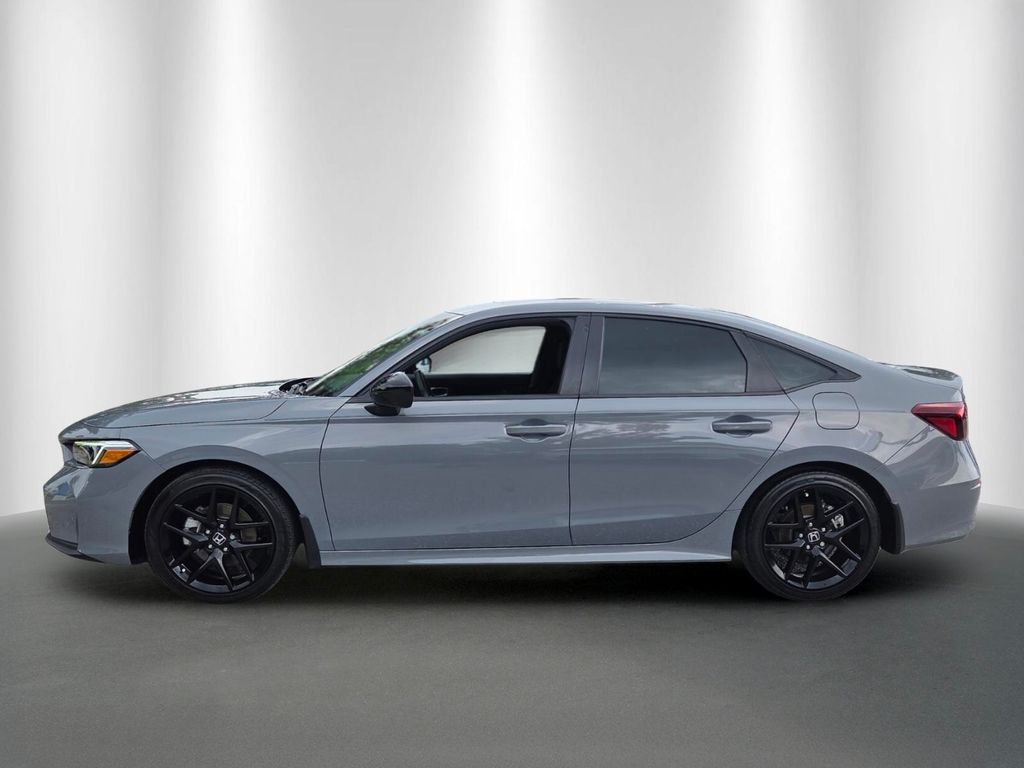 2026 Honda Civic Sport - Photo 6