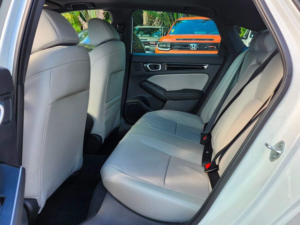 2026 Honda Civic Sport Touring - Photo 10