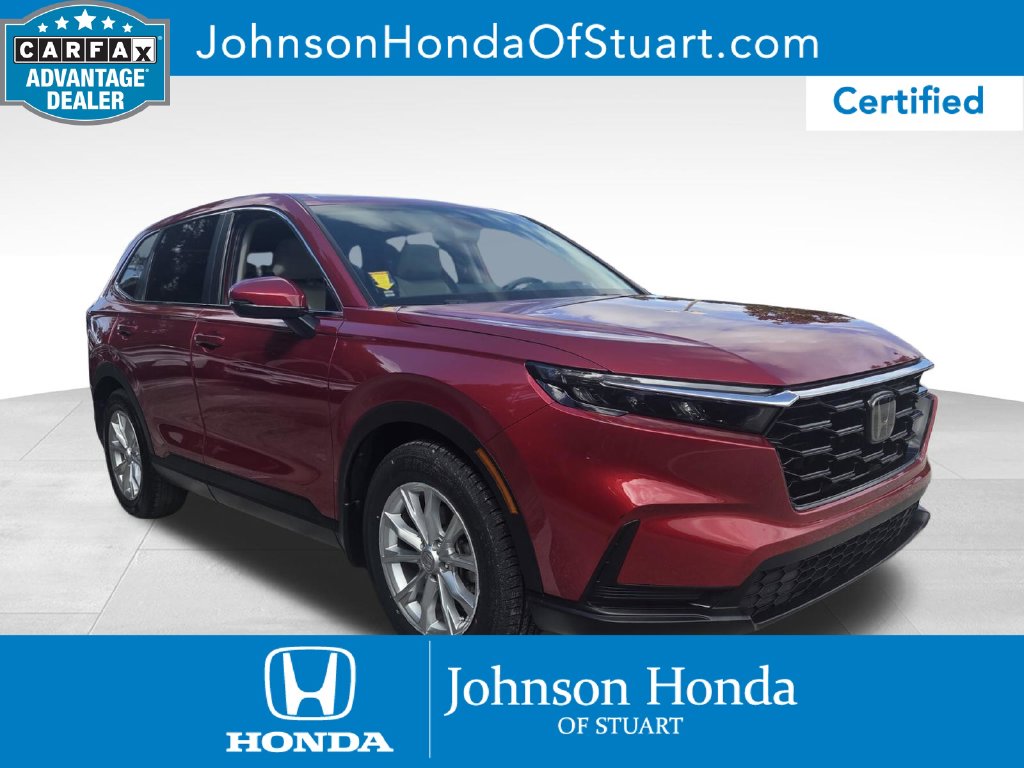 2024 Honda CR-V