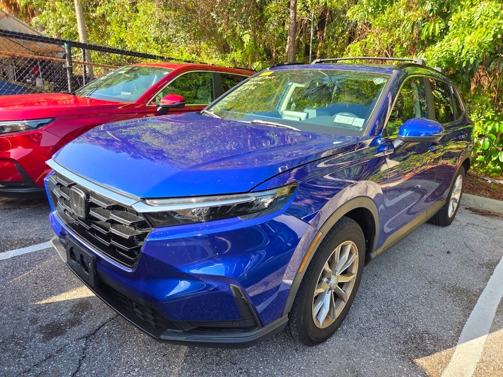 Certified 2023 Honda CR-V EX-L SUV