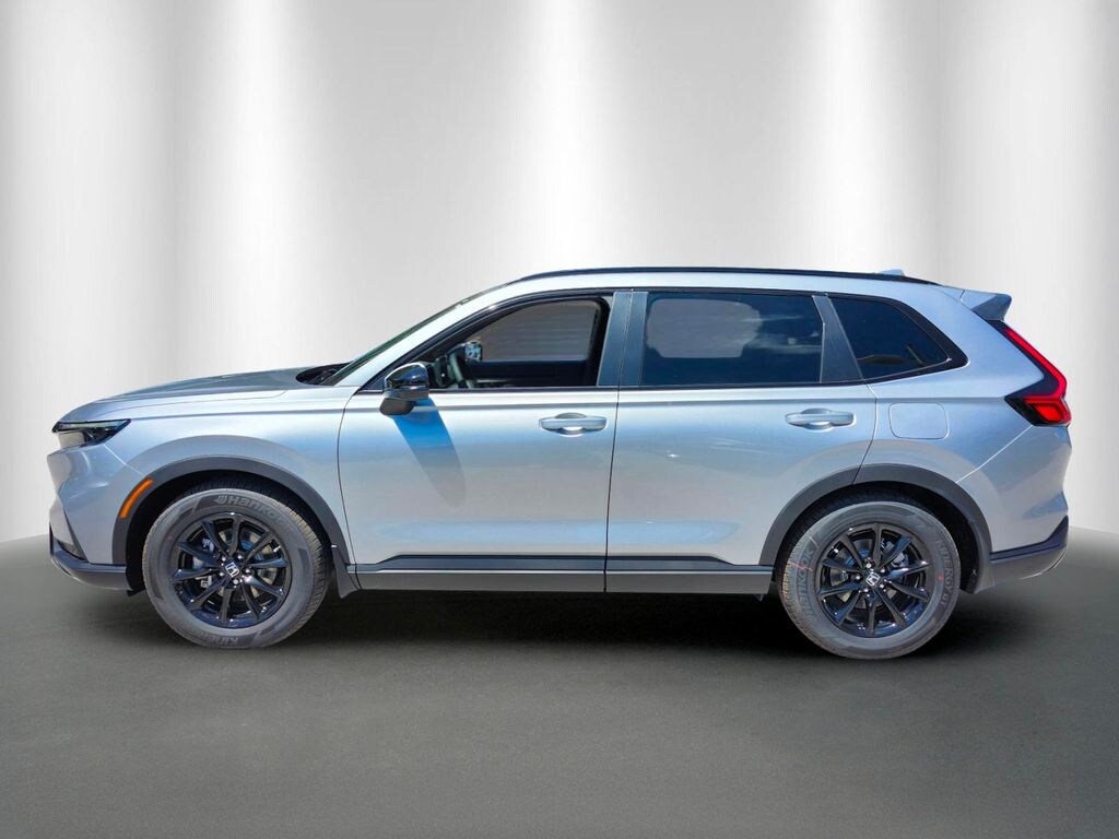 New 2026 Honda CR-V Hybrid Sport-L SUV