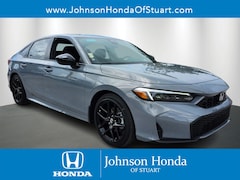 2026 Honda Civic Hybrid Sport Sedan