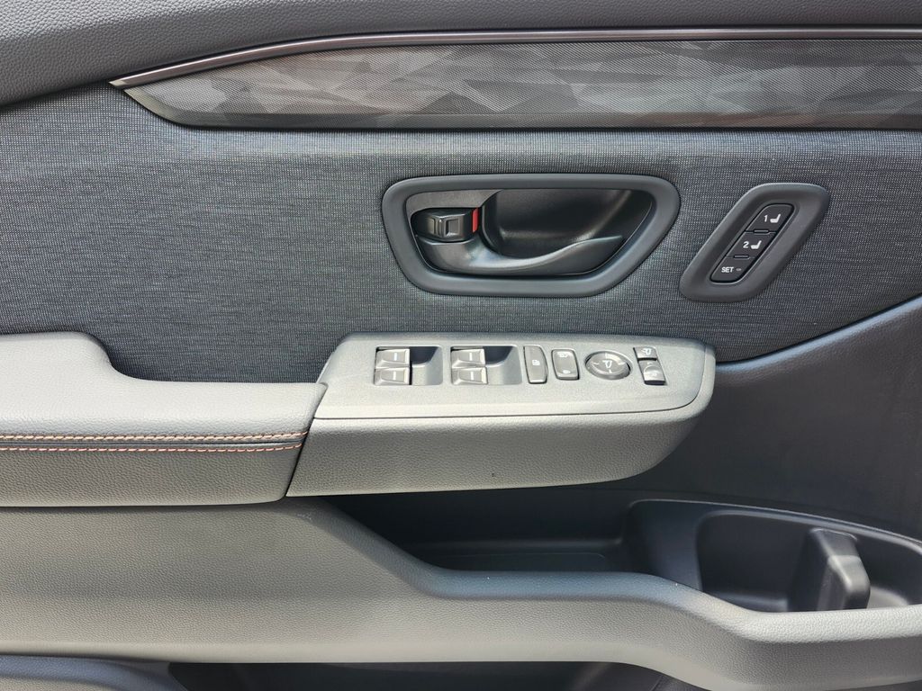 2026 Honda Passport TrailSport - Photo 33