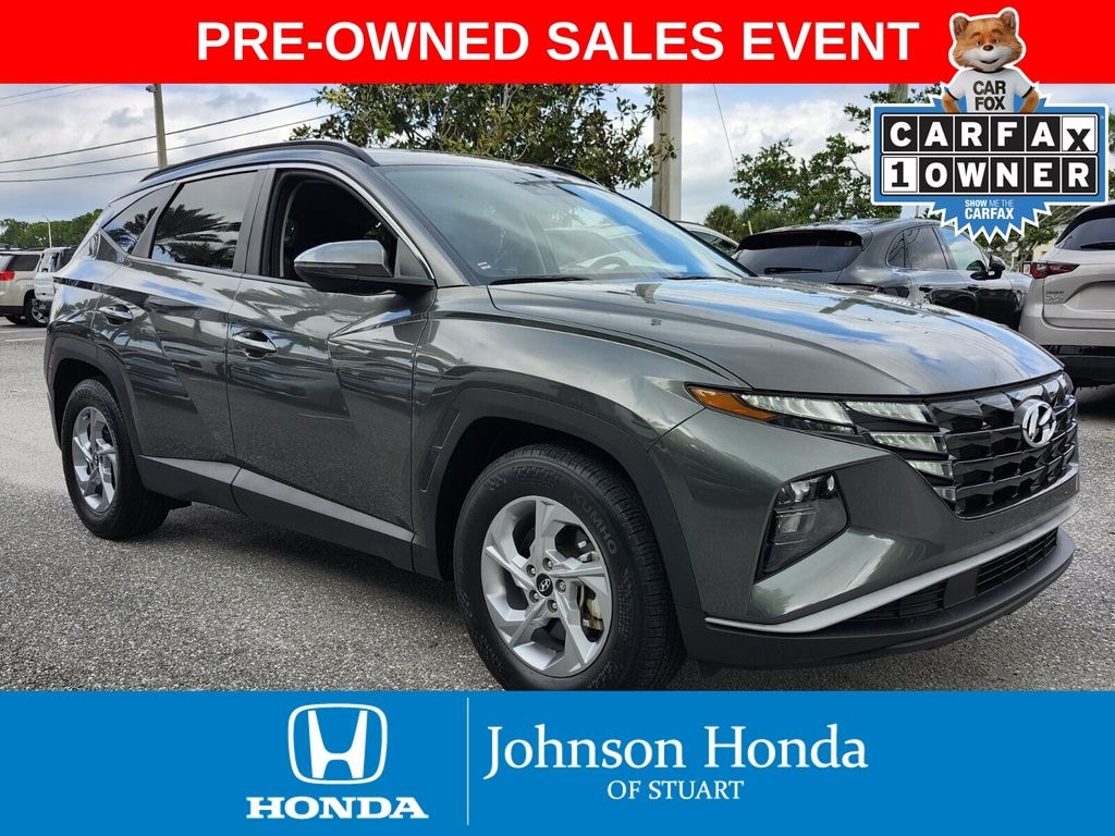 Used 2023 Hyundai Tucson SEL SUV