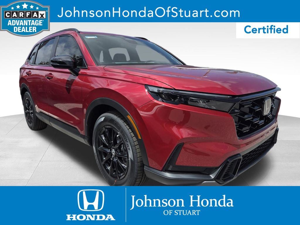 2025 Honda CR-V Hybrid Sport 2WD's photo