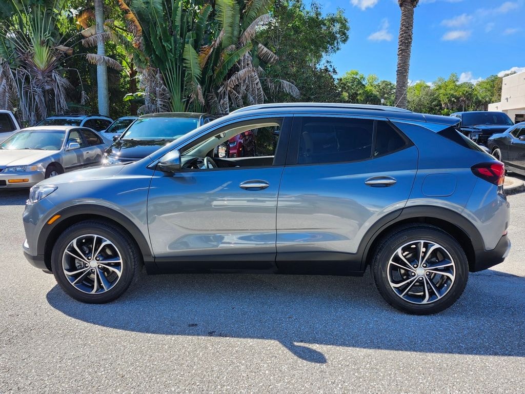 Used 2020 Buick Encore GX Select SUV