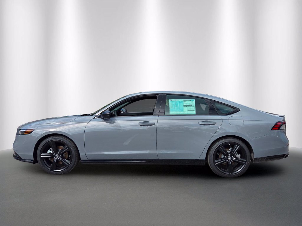 New 2026 Honda Accord Hybrid Sport-L Sedan